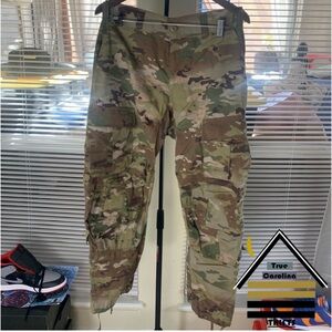 NWOT Medium Short - US Army OCP CombatTrousers Bottoms Multicam Camo SKU #523